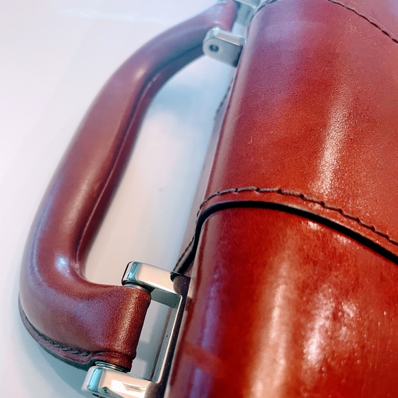 Bosca Double Gusset Briefcase - Picture 5 of 10